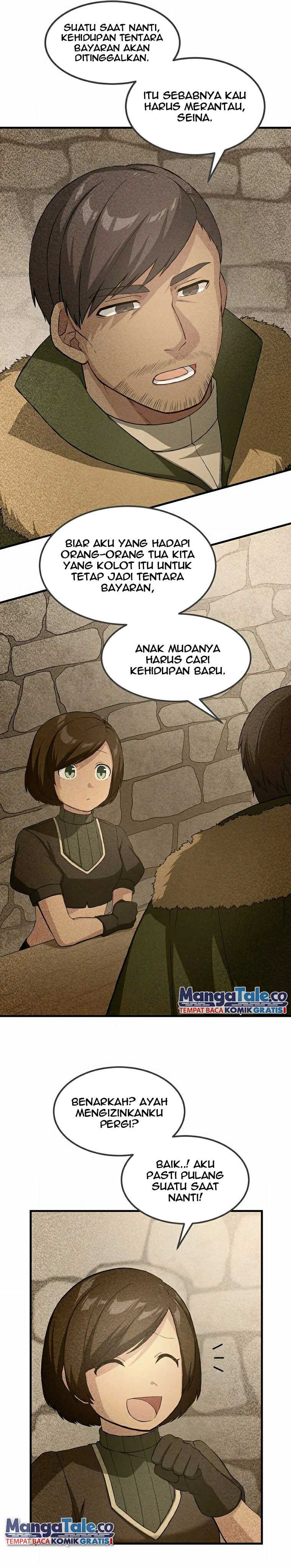 How a Former Pro Takes Advantage by Doing an Easy Job (How the Pro in His Past Life Sucks the Sweet) chapter 24