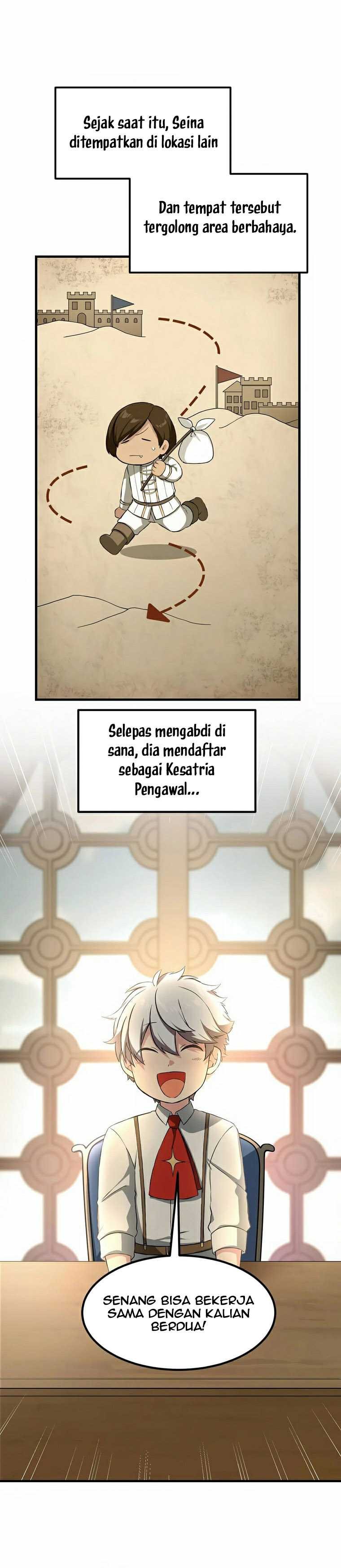 How a Former Pro Takes Advantage by Doing an Easy Job (How the Pro in His Past Life Sucks the Sweet) chapter 24