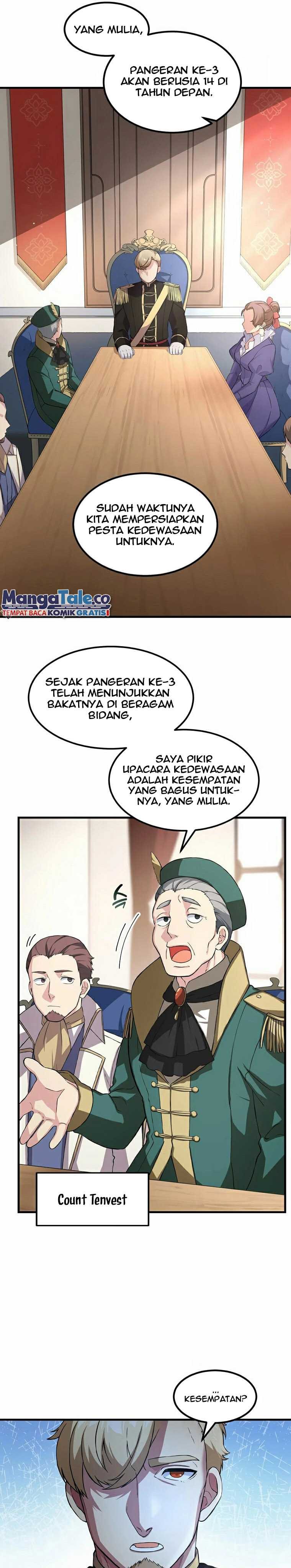 How a Former Pro Takes Advantage by Doing an Easy Job (How the Pro in His Past Life Sucks the Sweet) chapter 24