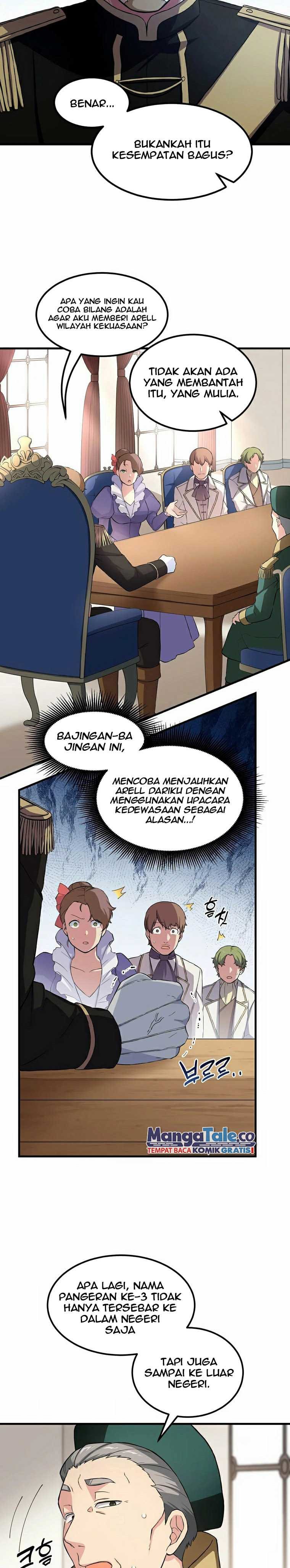 How a Former Pro Takes Advantage by Doing an Easy Job (How the Pro in His Past Life Sucks the Sweet) chapter 24