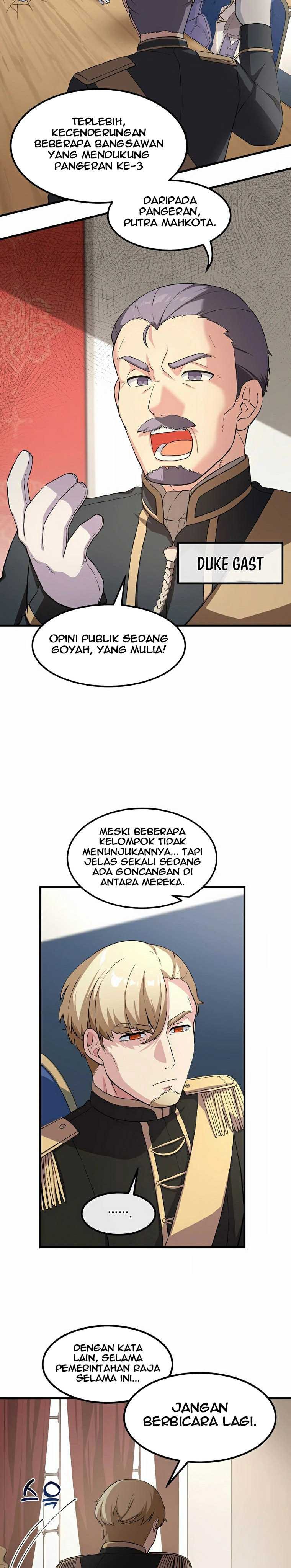 How a Former Pro Takes Advantage by Doing an Easy Job (How the Pro in His Past Life Sucks the Sweet) chapter 24