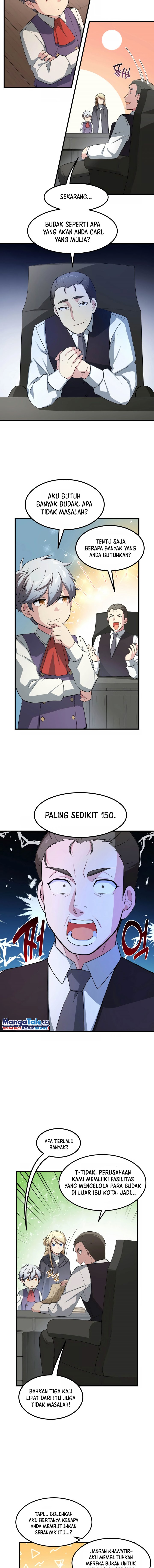 How a Former Pro Takes Advantage by Doing an Easy Job (How the Pro in His Past Life Sucks the Sweet) chapter 26