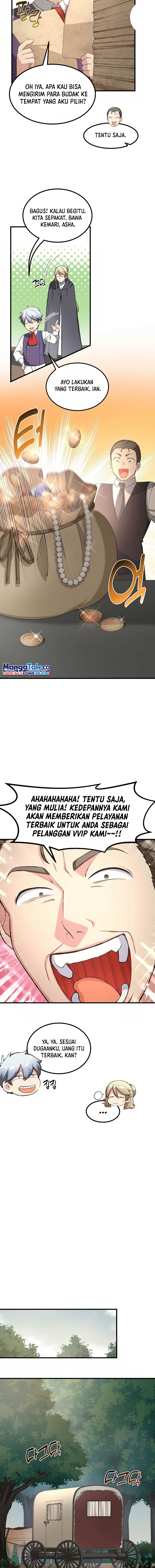 How a Former Pro Takes Advantage by Doing an Easy Job (How the Pro in His Past Life Sucks the Sweet) chapter 26