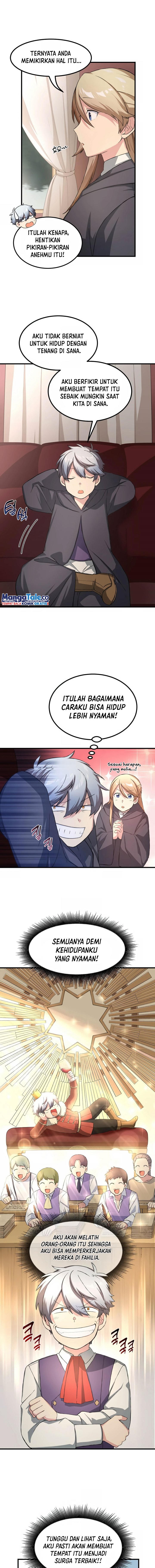 How a Former Pro Takes Advantage by Doing an Easy Job (How the Pro in His Past Life Sucks the Sweet) chapter 26