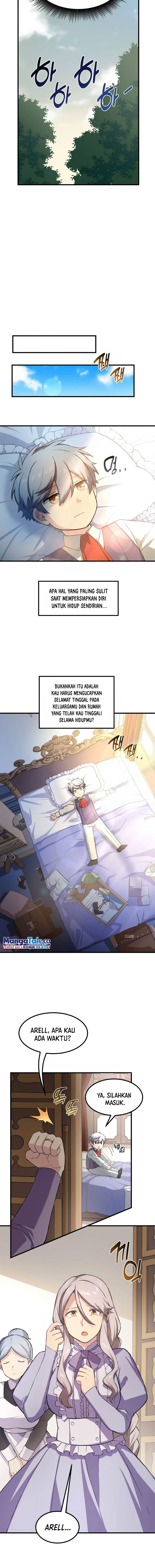 How a Former Pro Takes Advantage by Doing an Easy Job (How the Pro in His Past Life Sucks the Sweet) chapter 26