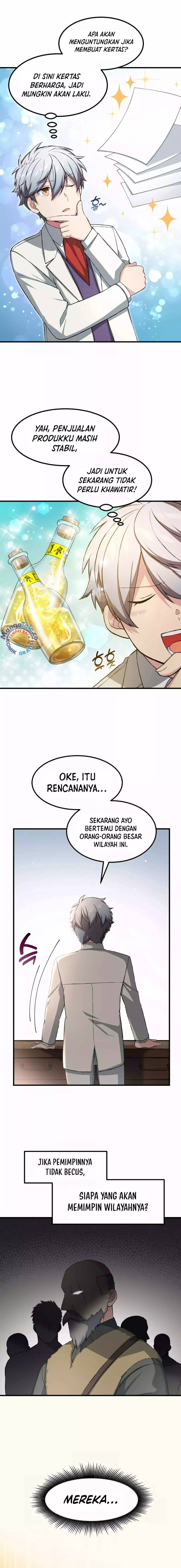 How a Former Pro Takes Advantage by Doing an Easy Job (How the Pro in His Past Life Sucks the Sweet) Chapter 29 Bahasa Indonesia