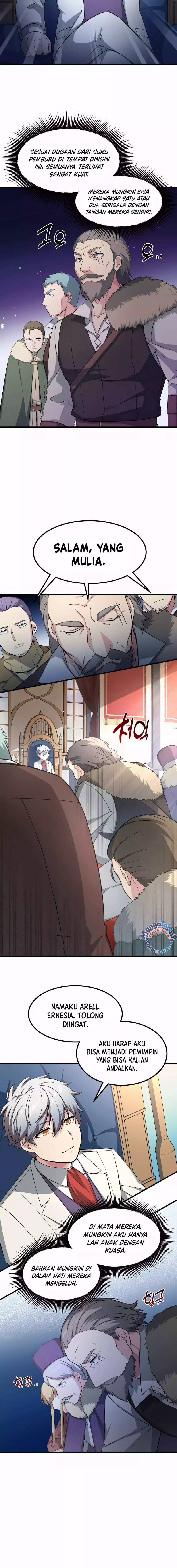 How a Former Pro Takes Advantage by Doing an Easy Job (How the Pro in His Past Life Sucks the Sweet) Chapter 29 Bahasa Indonesia