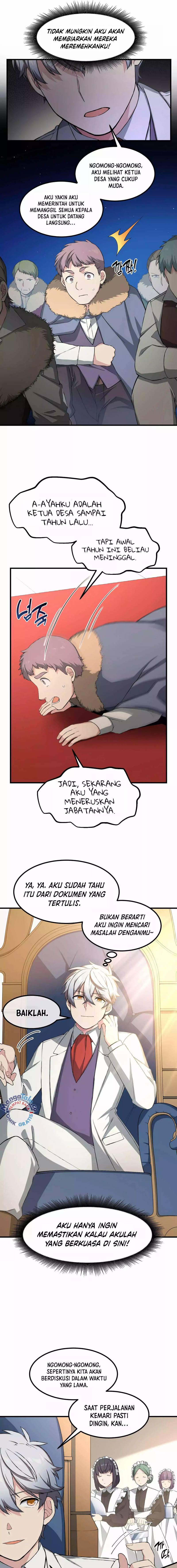 How a Former Pro Takes Advantage by Doing an Easy Job (How the Pro in His Past Life Sucks the Sweet) Chapter 29 Bahasa Indonesia