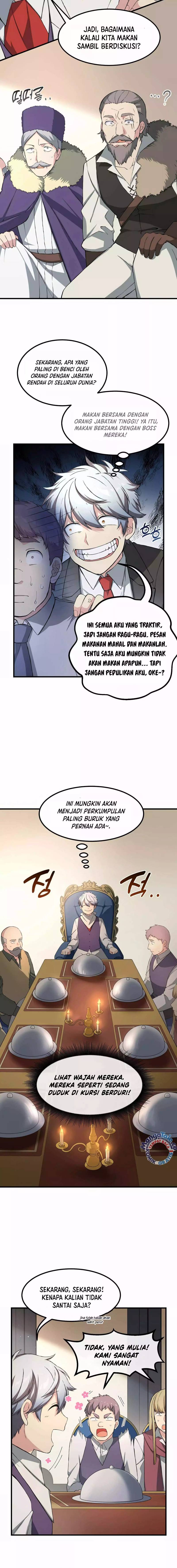 How a Former Pro Takes Advantage by Doing an Easy Job (How the Pro in His Past Life Sucks the Sweet) Chapter 29 Bahasa Indonesia