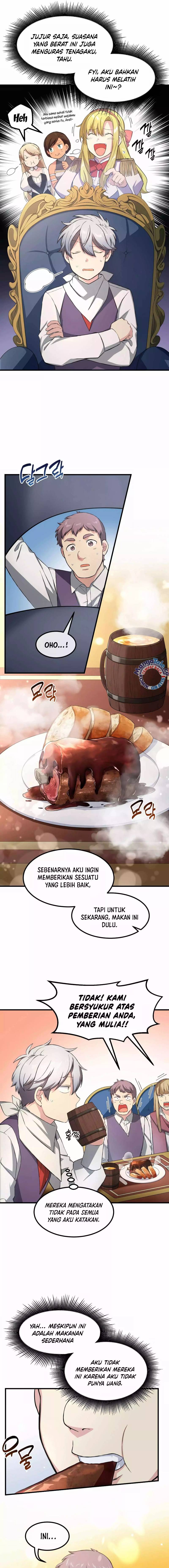 How a Former Pro Takes Advantage by Doing an Easy Job (How the Pro in His Past Life Sucks the Sweet) Chapter 29 Bahasa Indonesia