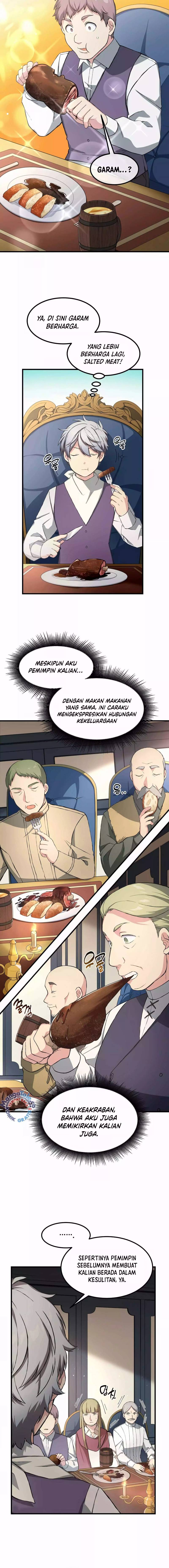 How a Former Pro Takes Advantage by Doing an Easy Job (How the Pro in His Past Life Sucks the Sweet) Chapter 29 Bahasa Indonesia