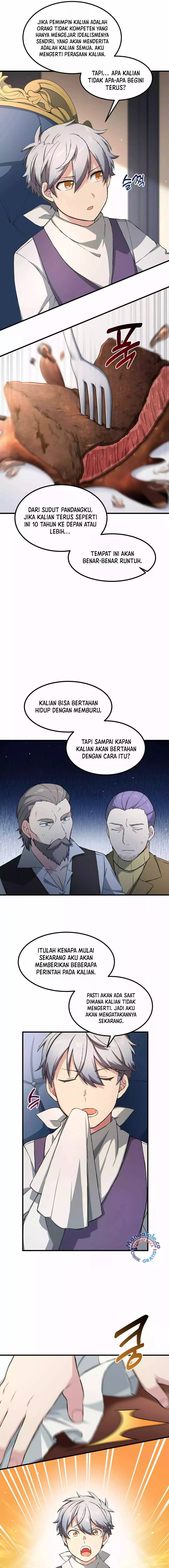 How a Former Pro Takes Advantage by Doing an Easy Job (How the Pro in His Past Life Sucks the Sweet) Chapter 29 Bahasa Indonesia