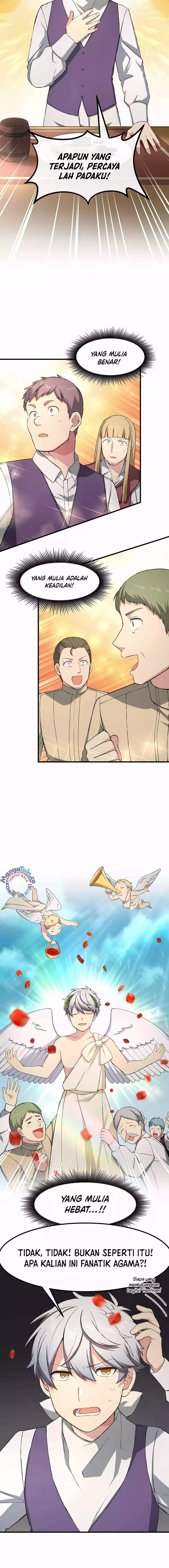 How a Former Pro Takes Advantage by Doing an Easy Job (How the Pro in His Past Life Sucks the Sweet) Chapter 29 Bahasa Indonesia