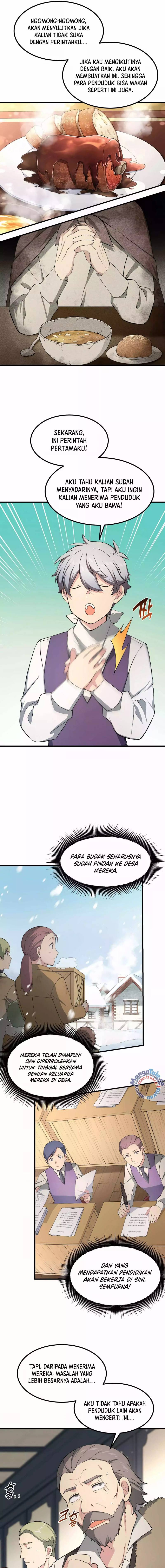 How a Former Pro Takes Advantage by Doing an Easy Job (How the Pro in His Past Life Sucks the Sweet) Chapter 29 Bahasa Indonesia