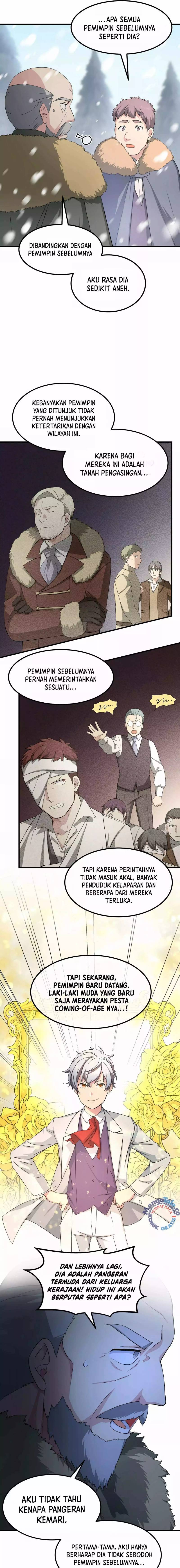 How a Former Pro Takes Advantage by Doing an Easy Job (How the Pro in His Past Life Sucks the Sweet) Chapter 29 Bahasa Indonesia