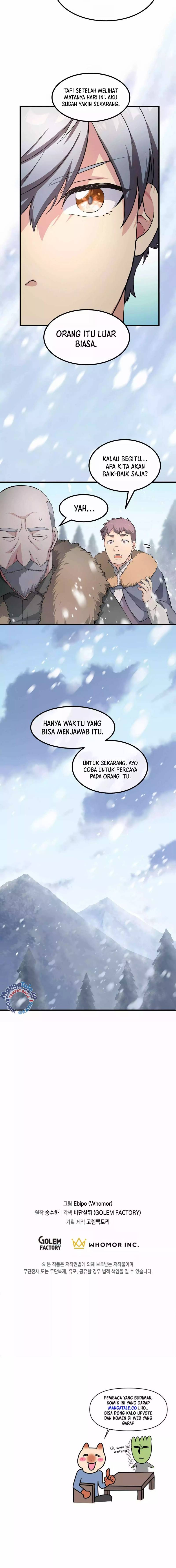 How a Former Pro Takes Advantage by Doing an Easy Job (How the Pro in His Past Life Sucks the Sweet) Chapter 29 Bahasa Indonesia