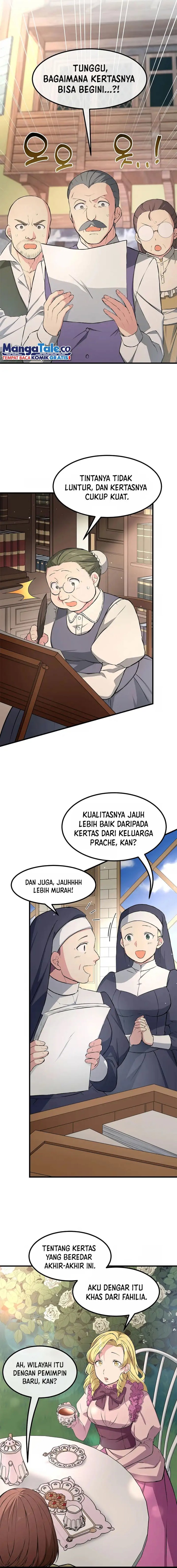 How a Former Pro Takes Advantage by Doing an Easy Job (How the Pro in His Past Life Sucks the Sweet) chapter 34