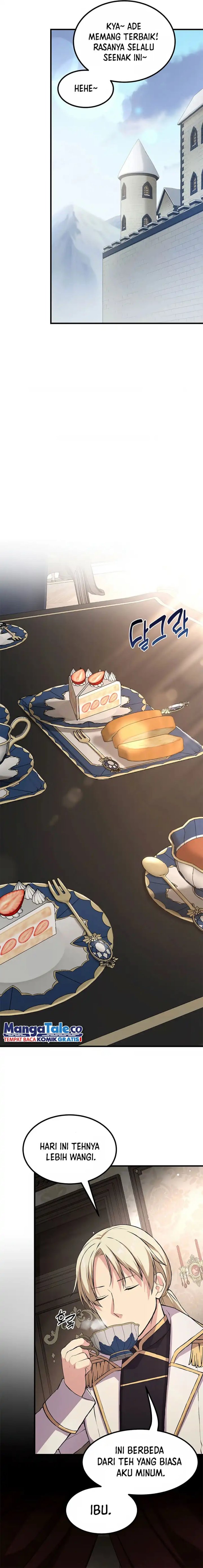 How a Former Pro Takes Advantage by Doing an Easy Job (How the Pro in His Past Life Sucks the Sweet) chapter 34