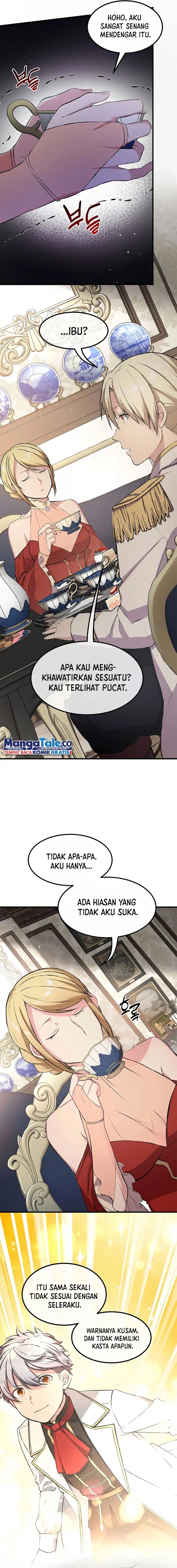 How a Former Pro Takes Advantage by Doing an Easy Job (How the Pro in His Past Life Sucks the Sweet) chapter 34