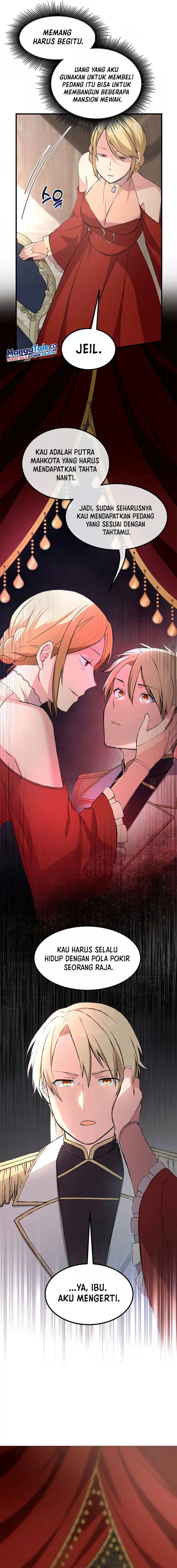 How a Former Pro Takes Advantage by Doing an Easy Job (How the Pro in His Past Life Sucks the Sweet) chapter 34