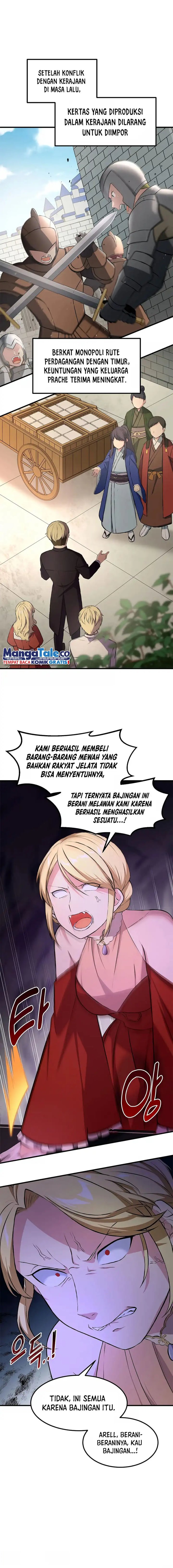 How a Former Pro Takes Advantage by Doing an Easy Job (How the Pro in His Past Life Sucks the Sweet) chapter 34