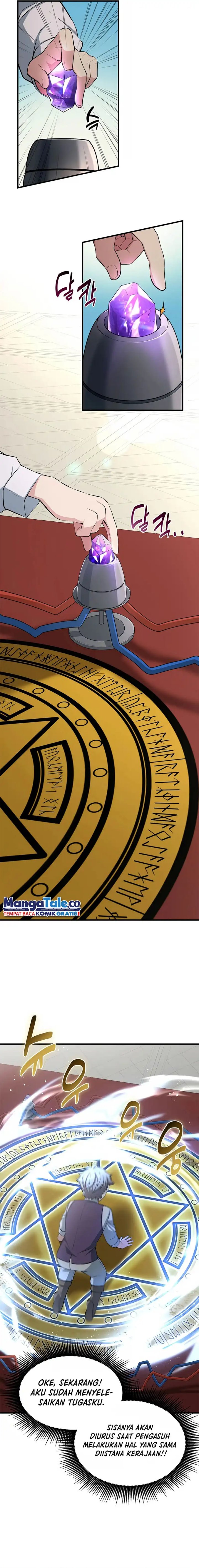 How a Former Pro Takes Advantage by Doing an Easy Job (How the Pro in His Past Life Sucks the Sweet) Chapter 36 Bahasa Indonesia