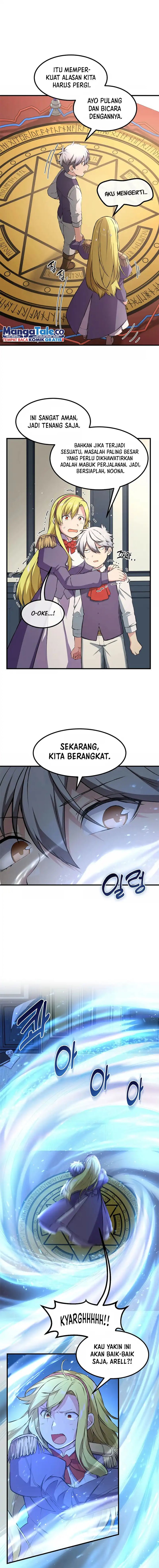 How a Former Pro Takes Advantage by Doing an Easy Job (How the Pro in His Past Life Sucks the Sweet) Chapter 36 Bahasa Indonesia