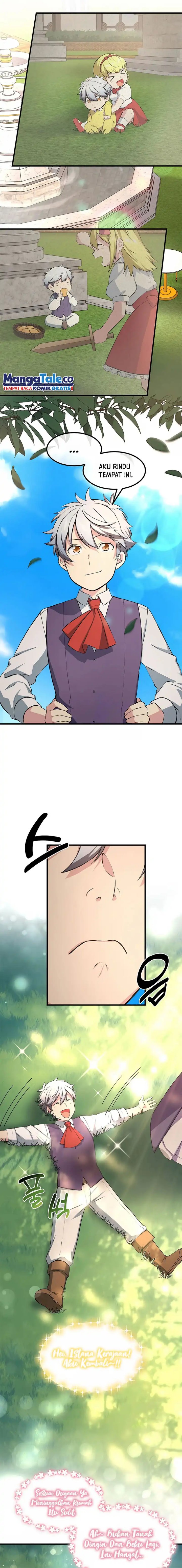 How a Former Pro Takes Advantage by Doing an Easy Job (How the Pro in His Past Life Sucks the Sweet) Chapter 36 Bahasa Indonesia