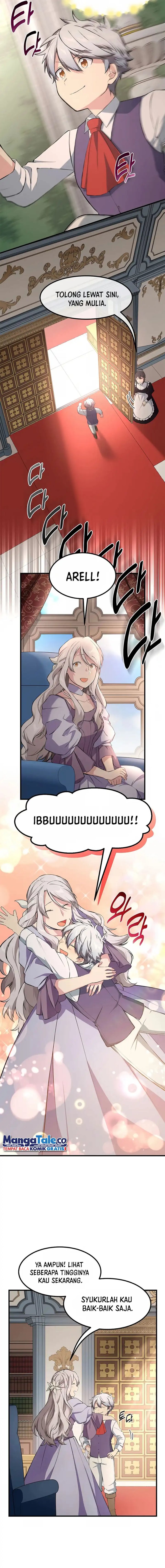 How a Former Pro Takes Advantage by Doing an Easy Job (How the Pro in His Past Life Sucks the Sweet) Chapter 36 Bahasa Indonesia