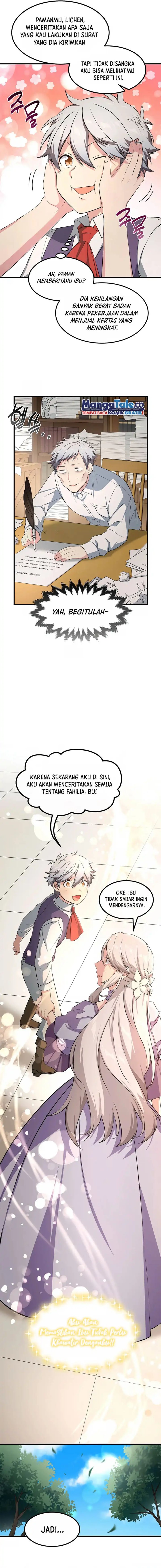 How a Former Pro Takes Advantage by Doing an Easy Job (How the Pro in His Past Life Sucks the Sweet) Chapter 36 Bahasa Indonesia