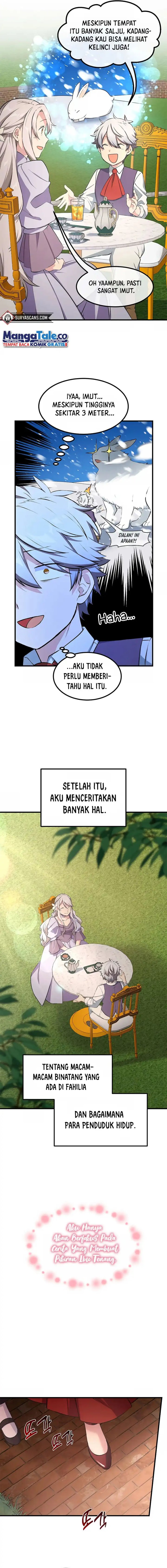 How a Former Pro Takes Advantage by Doing an Easy Job (How the Pro in His Past Life Sucks the Sweet) Chapter 36 Bahasa Indonesia