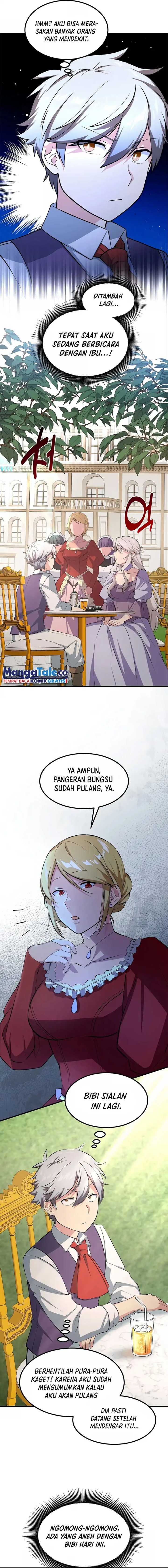 How a Former Pro Takes Advantage by Doing an Easy Job (How the Pro in His Past Life Sucks the Sweet) Chapter 36 Bahasa Indonesia