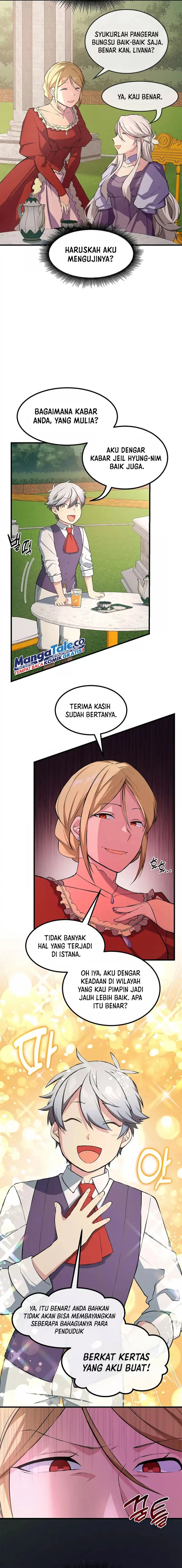 How a Former Pro Takes Advantage by Doing an Easy Job (How the Pro in His Past Life Sucks the Sweet) Chapter 36 Bahasa Indonesia