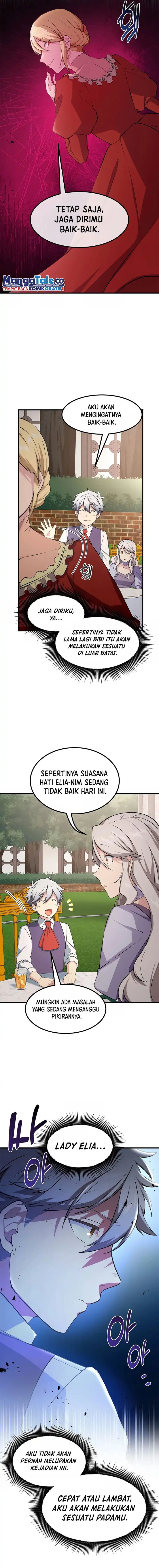 How a Former Pro Takes Advantage by Doing an Easy Job (How the Pro in His Past Life Sucks the Sweet) Chapter 36 Bahasa Indonesia