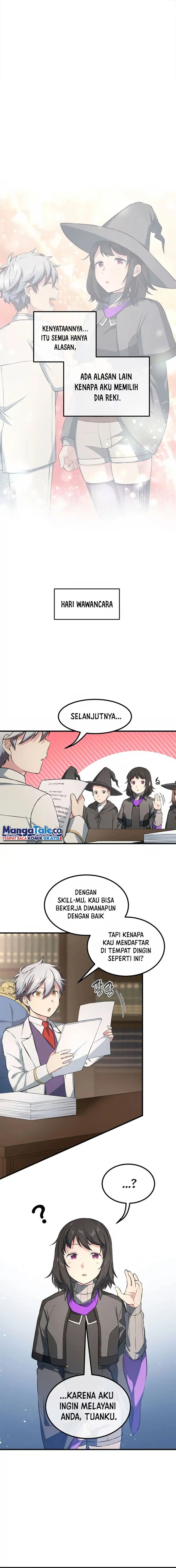 How a Former Pro Takes Advantage by Doing an Easy Job (How the Pro in His Past Life Sucks the Sweet) Chapter 38 Bahasa Indonesia