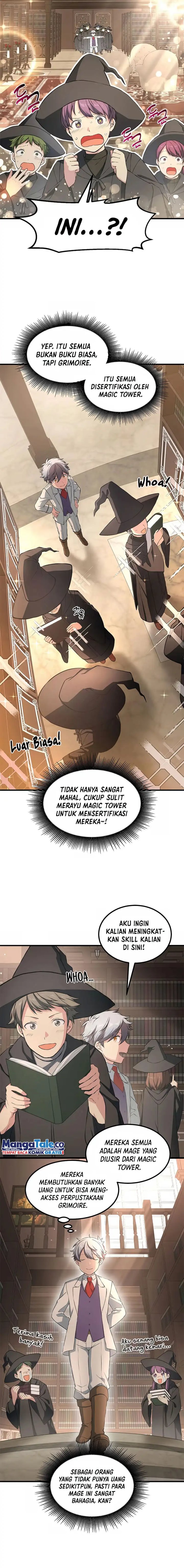 How a Former Pro Takes Advantage by Doing an Easy Job (How the Pro in His Past Life Sucks the Sweet) Chapter 38 Bahasa Indonesia