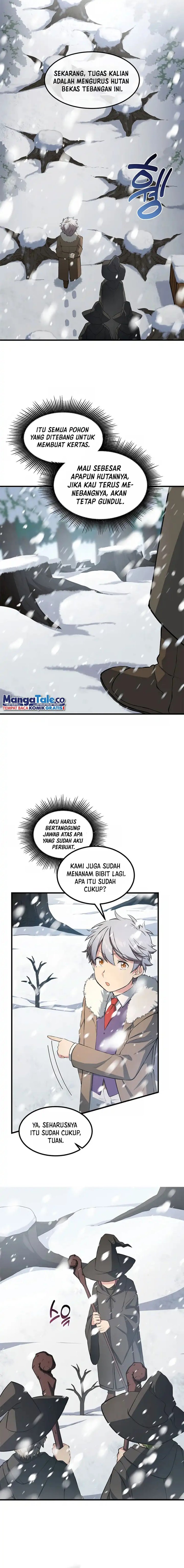 How a Former Pro Takes Advantage by Doing an Easy Job (How the Pro in His Past Life Sucks the Sweet) Chapter 38 Bahasa Indonesia