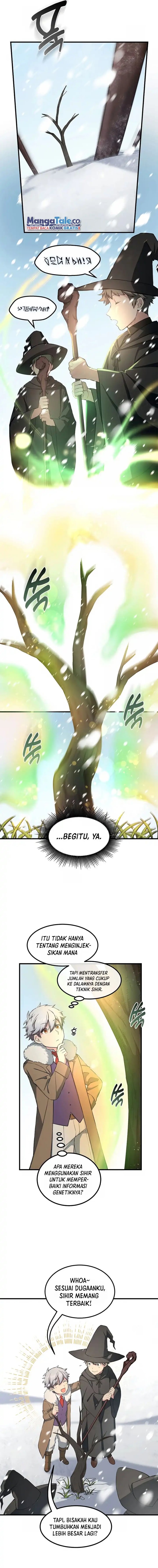 How a Former Pro Takes Advantage by Doing an Easy Job (How the Pro in His Past Life Sucks the Sweet) Chapter 38 Bahasa Indonesia