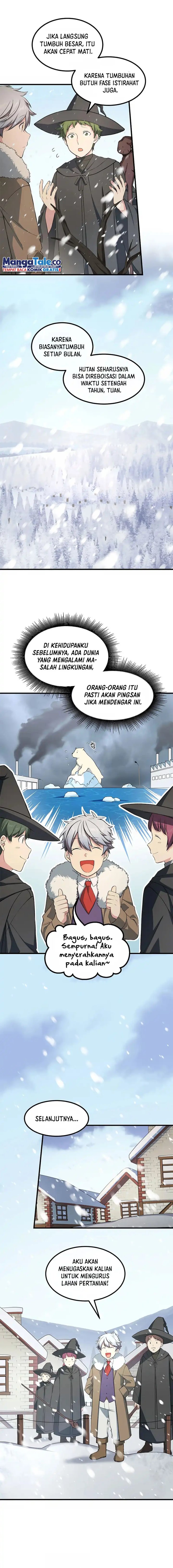 How a Former Pro Takes Advantage by Doing an Easy Job (How the Pro in His Past Life Sucks the Sweet) Chapter 38 Bahasa Indonesia