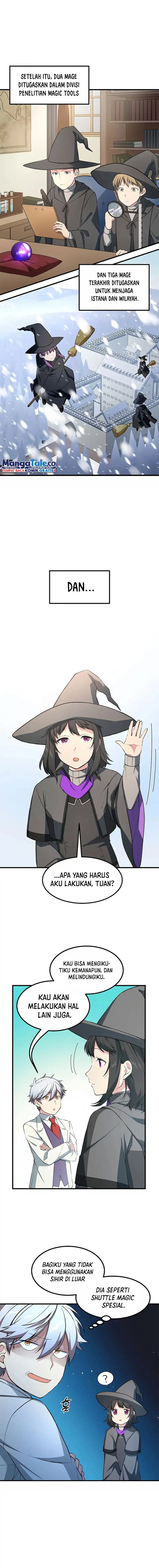 How a Former Pro Takes Advantage by Doing an Easy Job (How the Pro in His Past Life Sucks the Sweet) Chapter 38 Bahasa Indonesia