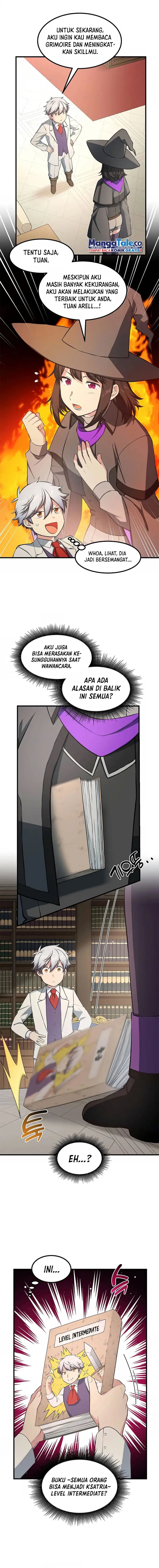 How a Former Pro Takes Advantage by Doing an Easy Job (How the Pro in His Past Life Sucks the Sweet) Chapter 38 Bahasa Indonesia