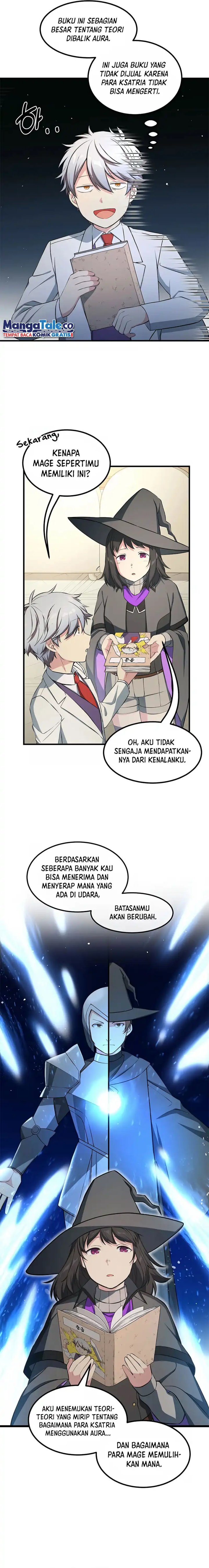 How a Former Pro Takes Advantage by Doing an Easy Job (How the Pro in His Past Life Sucks the Sweet) Chapter 38 Bahasa Indonesia
