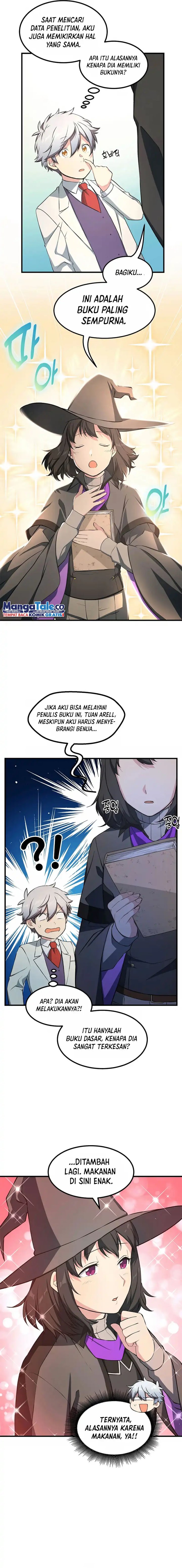 How a Former Pro Takes Advantage by Doing an Easy Job (How the Pro in His Past Life Sucks the Sweet) Chapter 38 Bahasa Indonesia