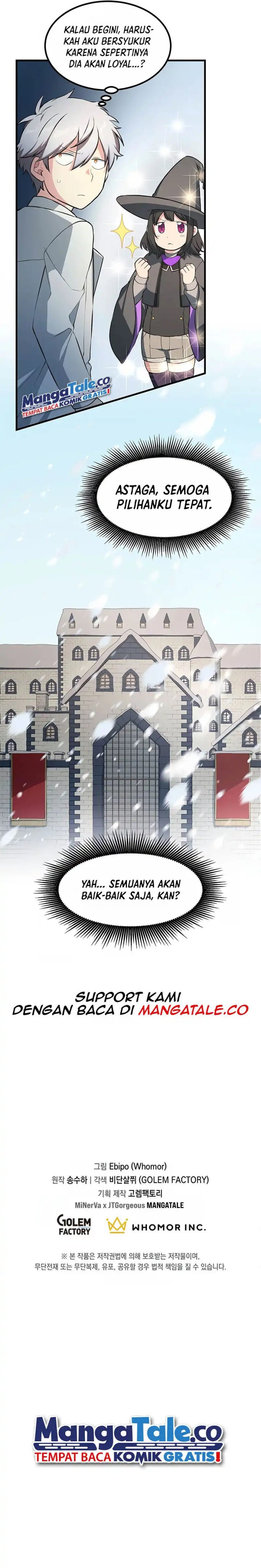 How a Former Pro Takes Advantage by Doing an Easy Job (How the Pro in His Past Life Sucks the Sweet) Chapter 38 Bahasa Indonesia