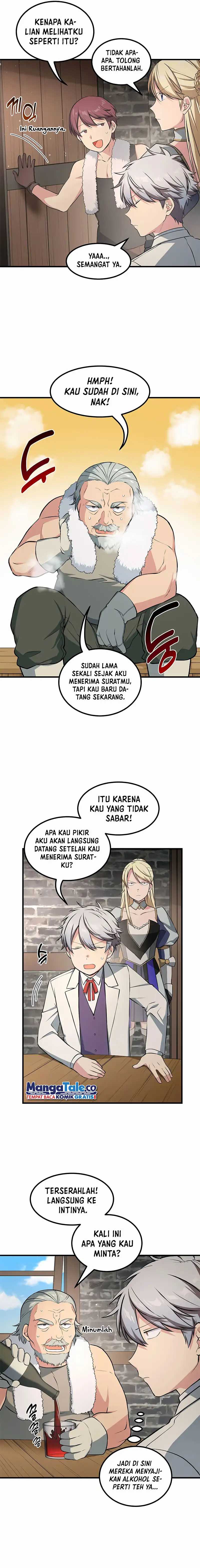 How a Former Pro Takes Advantage by Doing an Easy Job (How the Pro in His Past Life Sucks the Sweet) chapter 39