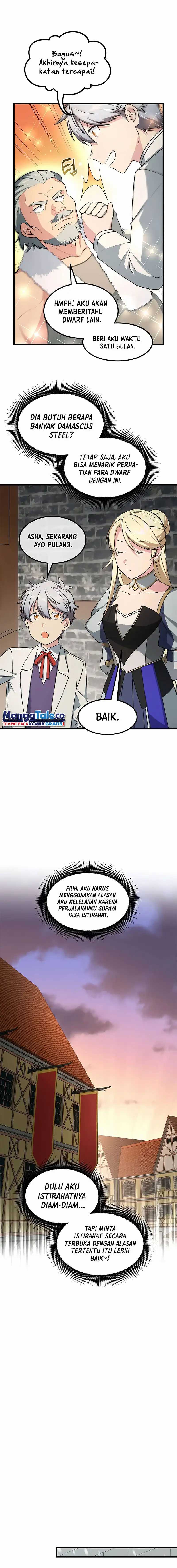 How a Former Pro Takes Advantage by Doing an Easy Job (How the Pro in His Past Life Sucks the Sweet) chapter 39