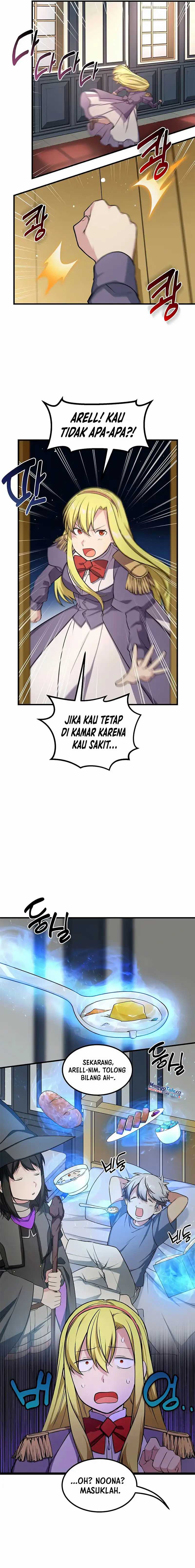 How a Former Pro Takes Advantage by Doing an Easy Job (How the Pro in His Past Life Sucks the Sweet) chapter 39