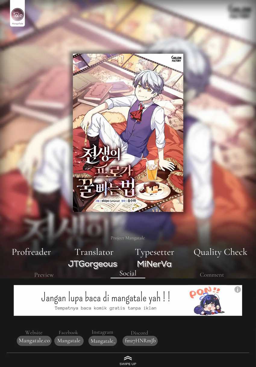 How a Former Pro Takes Advantage by Doing an Easy Job (How the Pro in His Past Life Sucks the Sweet) chapter 40