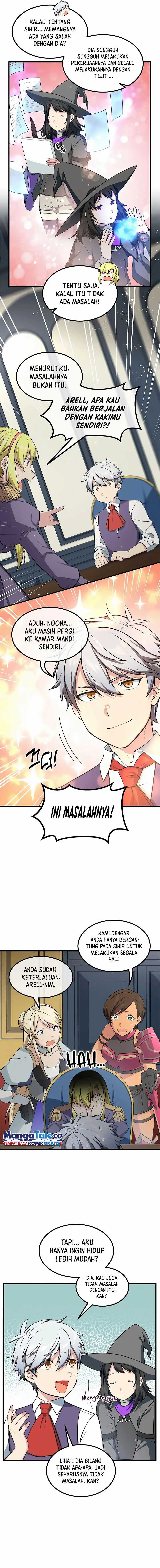 How a Former Pro Takes Advantage by Doing an Easy Job (How the Pro in His Past Life Sucks the Sweet) chapter 40