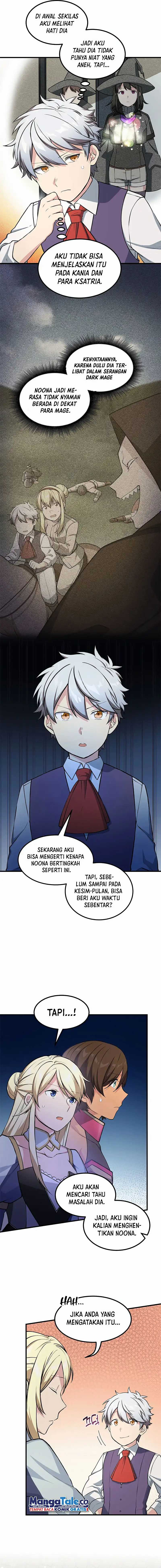 How a Former Pro Takes Advantage by Doing an Easy Job (How the Pro in His Past Life Sucks the Sweet) chapter 40